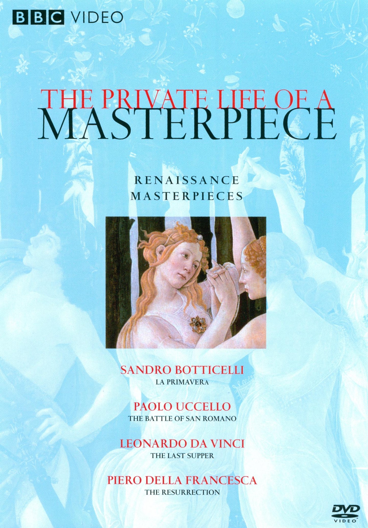 Private Life of a Masterpiece: Renaissance Masterpieces cover art