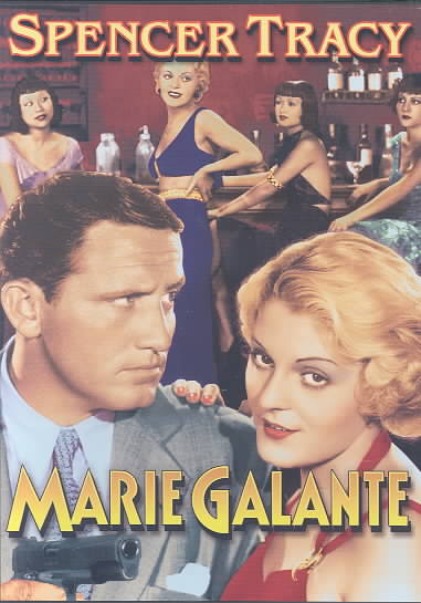 Marie Galante cover art