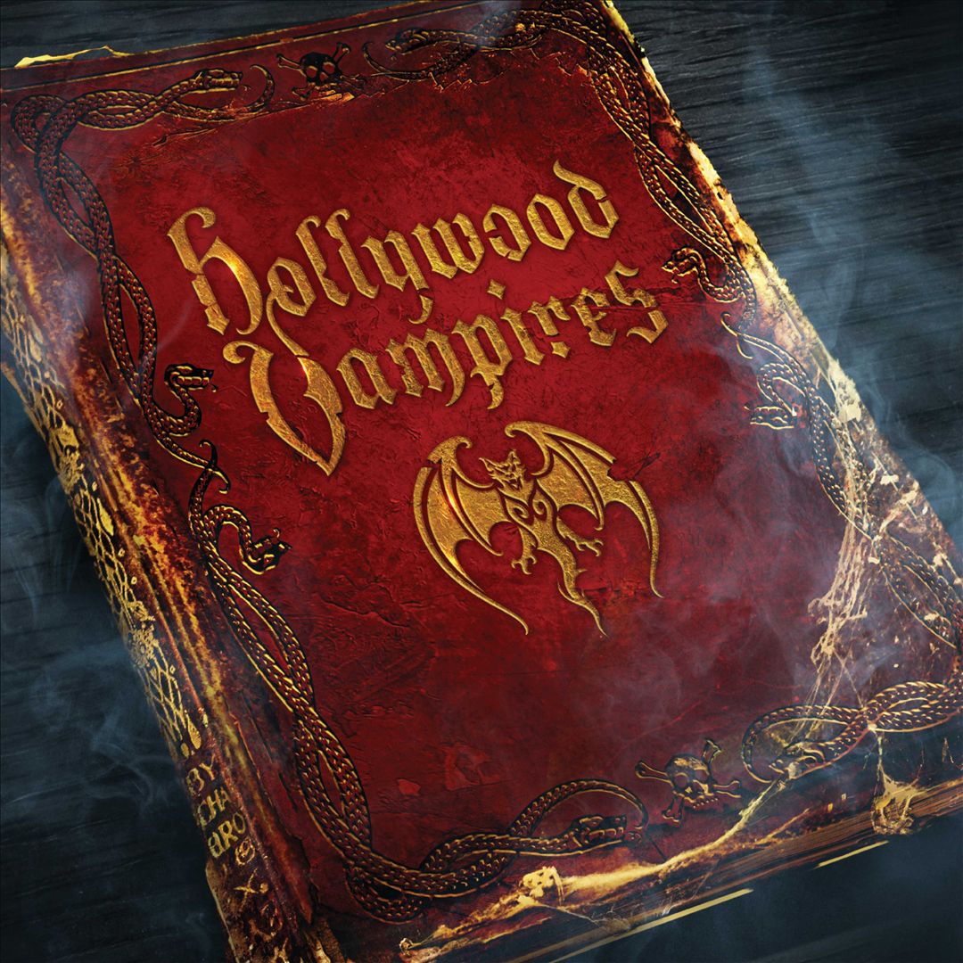 Hollywood Vampires cover art
