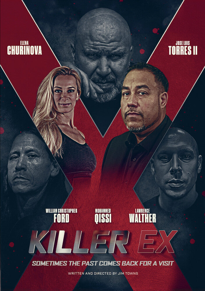 Killer Ex cover art