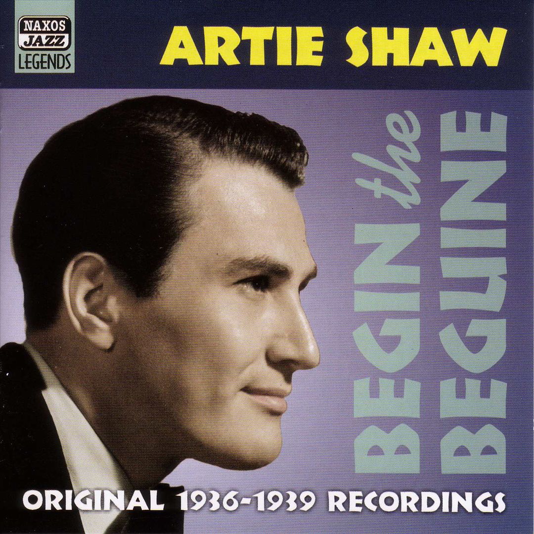 Begin the Beguine: Original Recordings 1936-1939 cover art