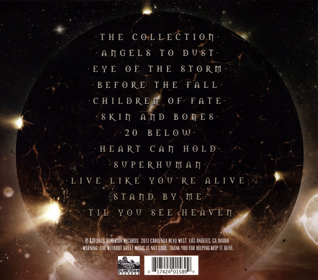Volume II cover art
