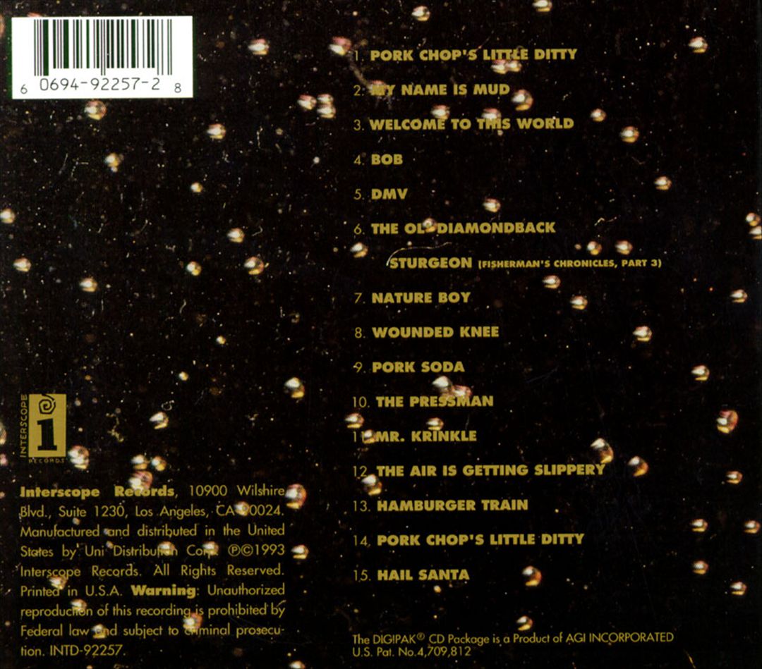 Pork Soda cover art