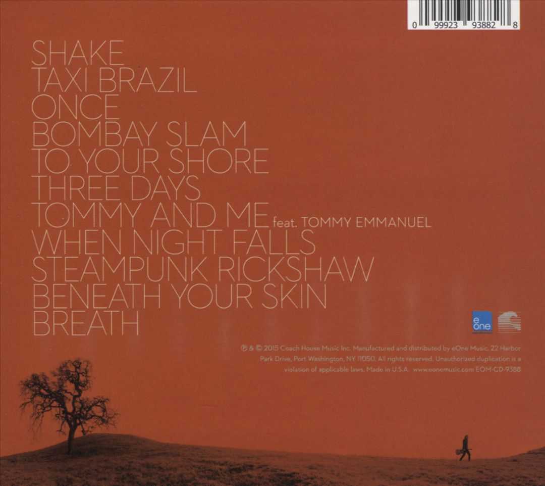 One World cover art