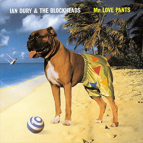 Mr Love Pants cover art