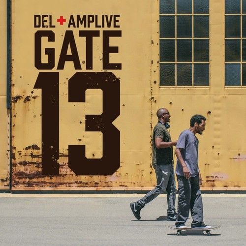 Gate 13 cover art