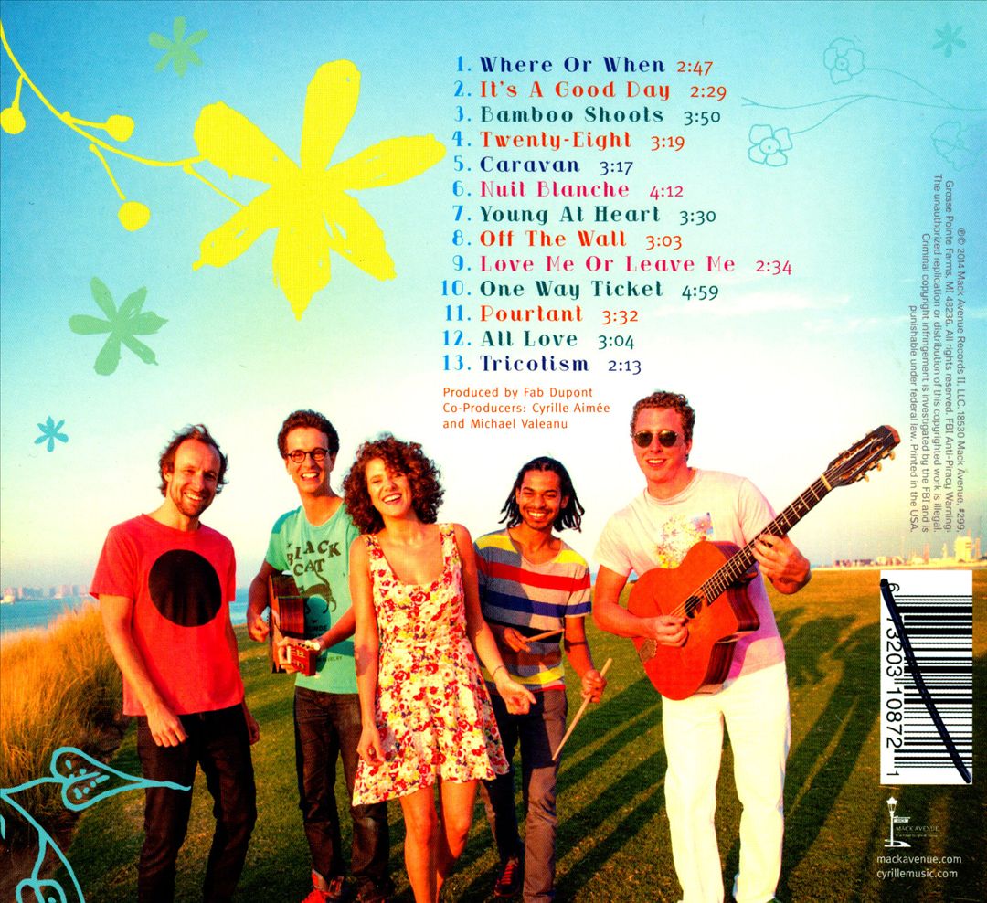 It's a Good Day cover art