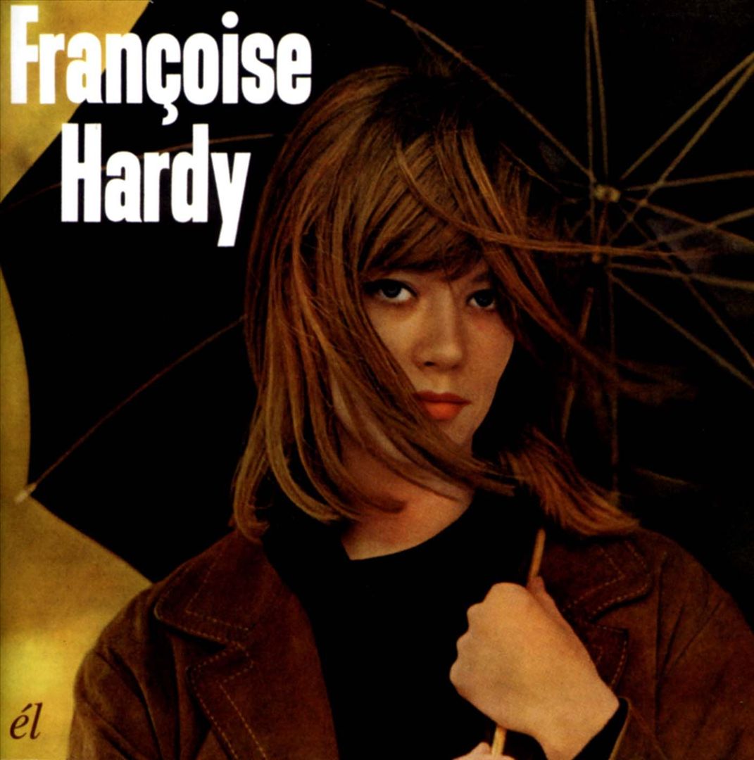 Françoise Hardy cover art