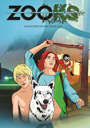 Zooks cover art