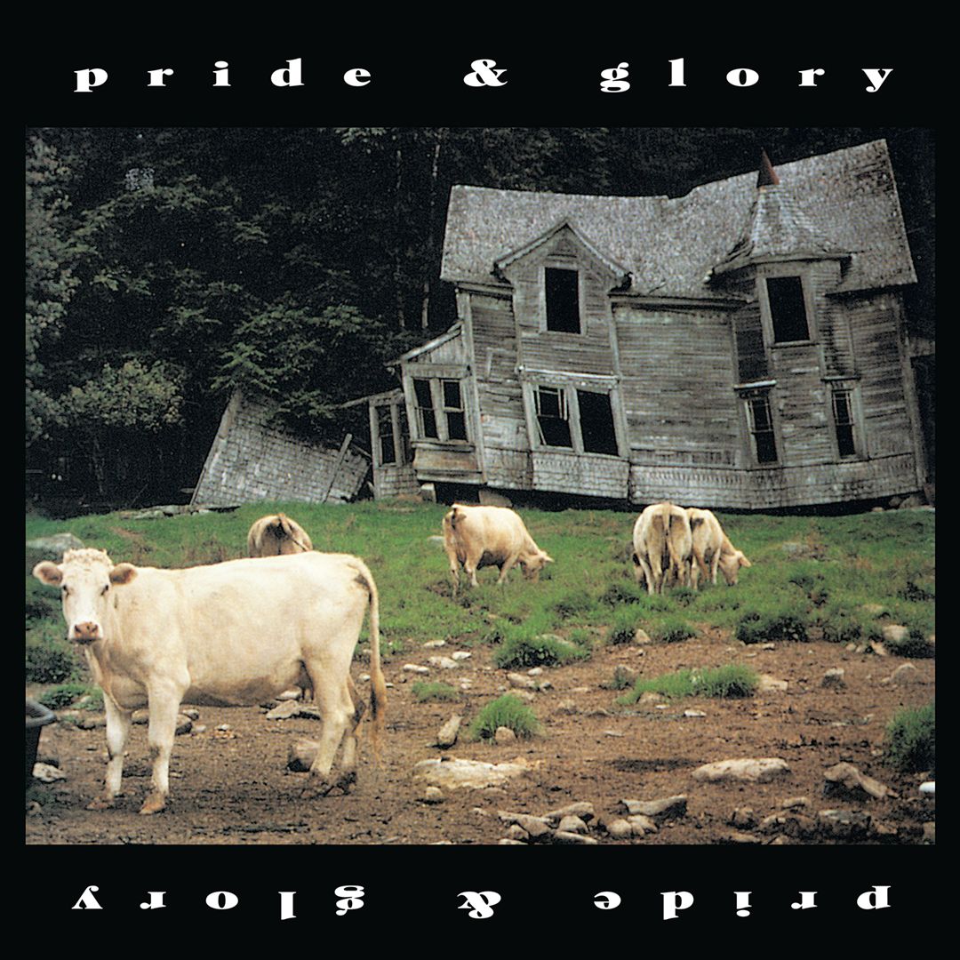Pride & Glory cover art