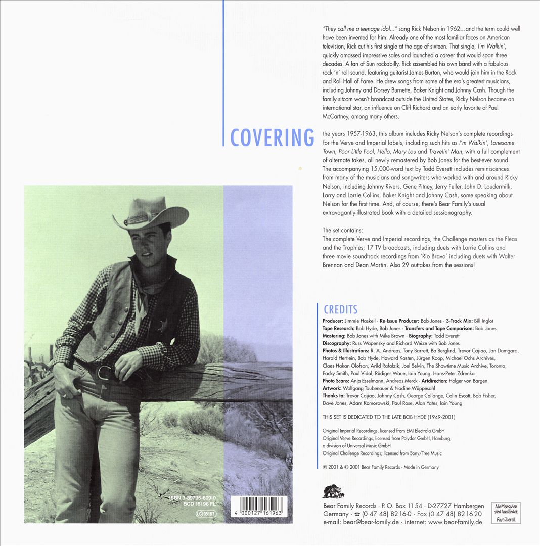 American Dream: The Complete Imperial and Verve 1957-1962 cover art