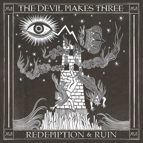 Redemption & Ruin cover art