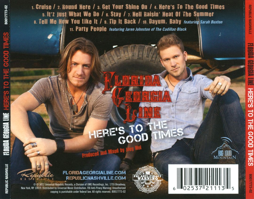 Here's to the Good Times...This Is How We Roll cover art