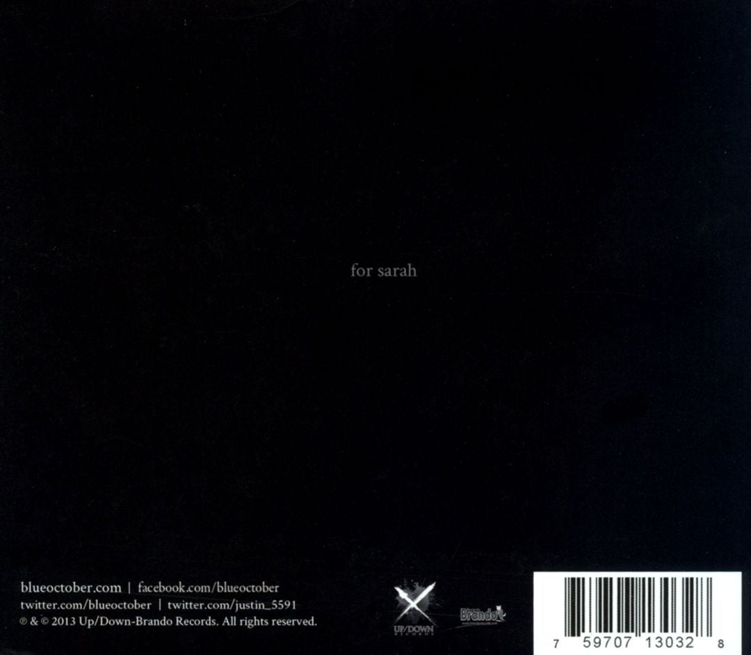Sway cover art