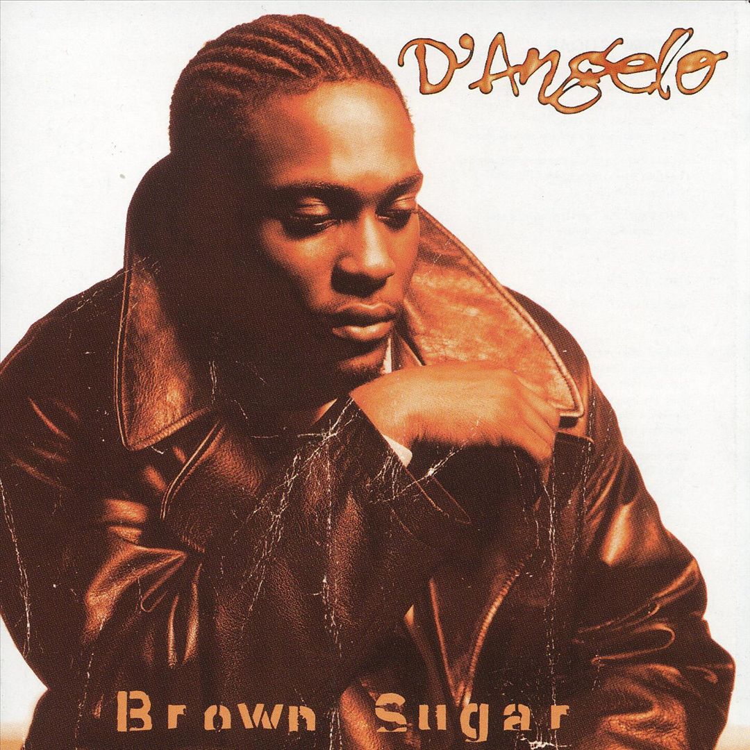Brown Sugar cover art