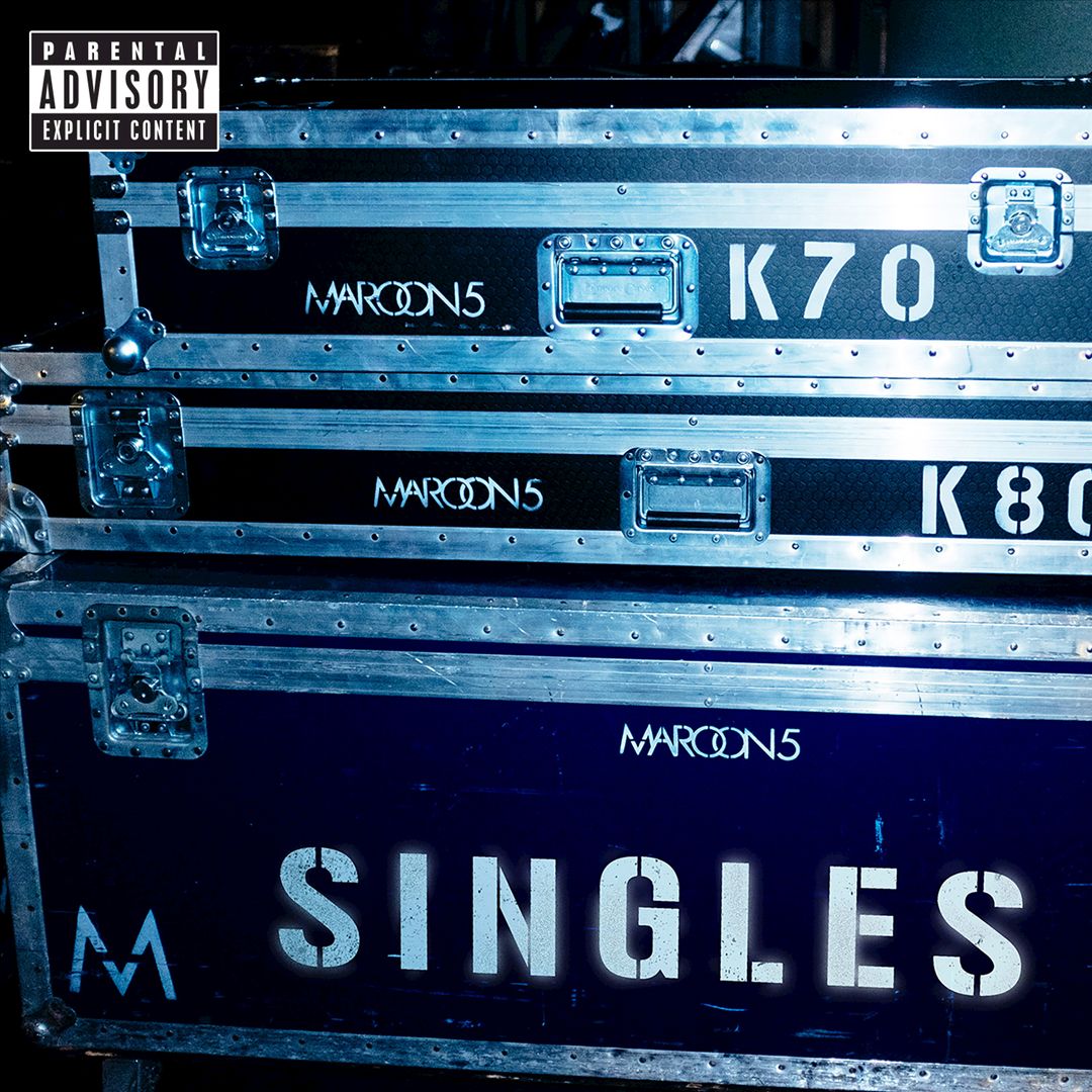 Singles cover art