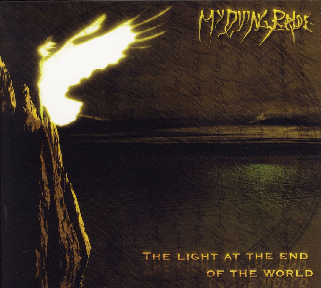 The Light At The End Of The World (digipack) cover art