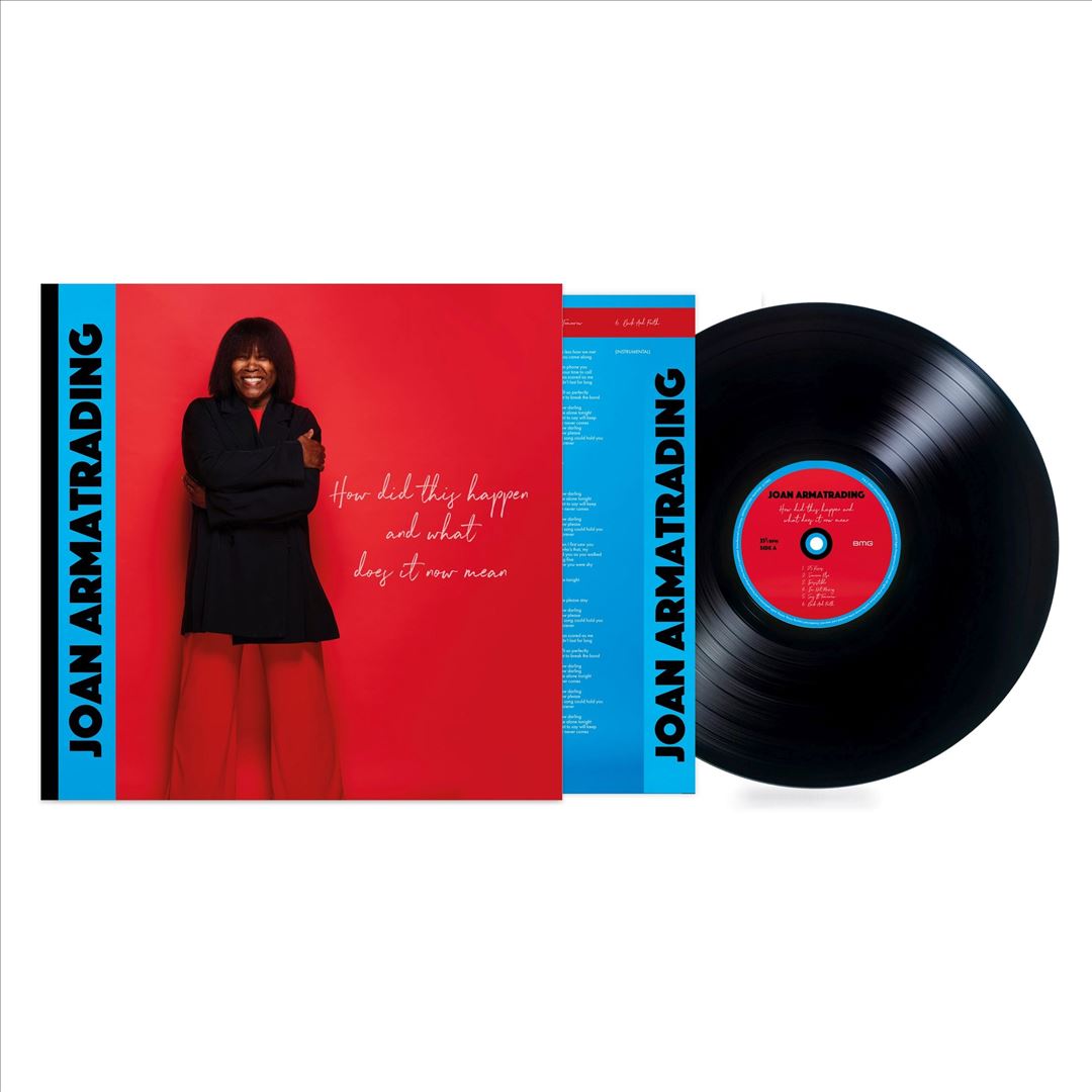 How Did This Happen and What Does It Now Mean cover art