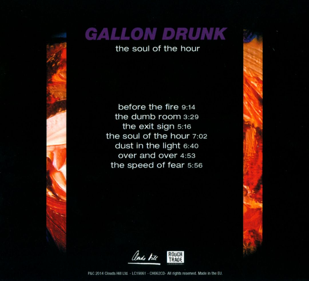 Soul of the Hour cover art