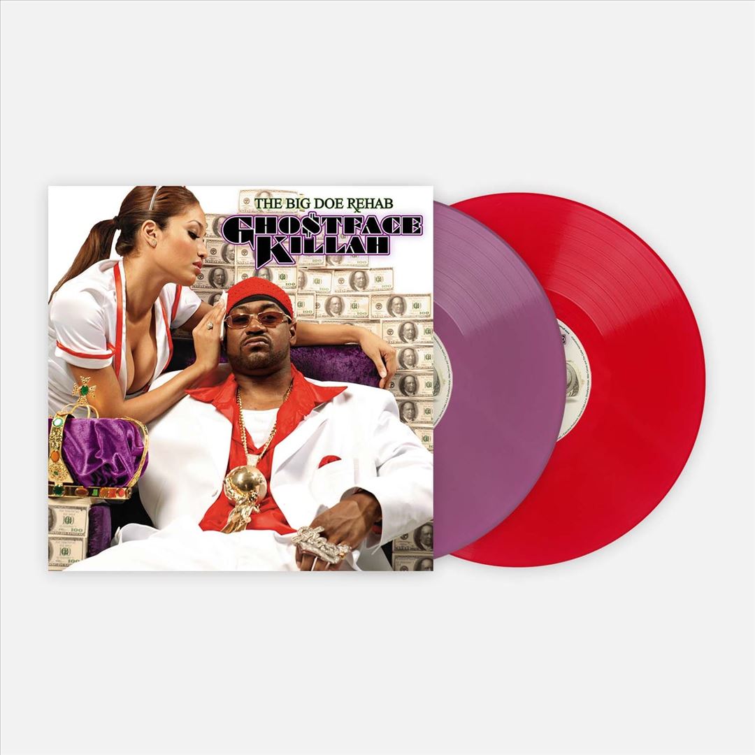 Big Doe Rehab cover art