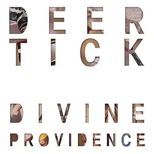 Divine Providence cover art