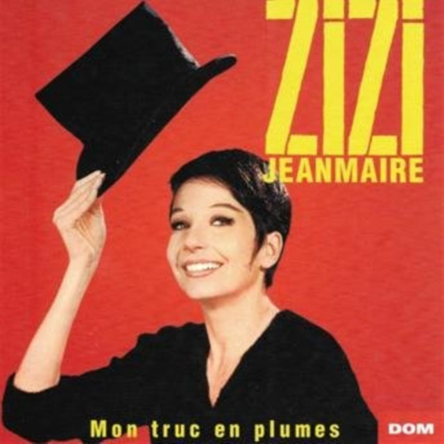 MON TRUC EN PLUMES cover art