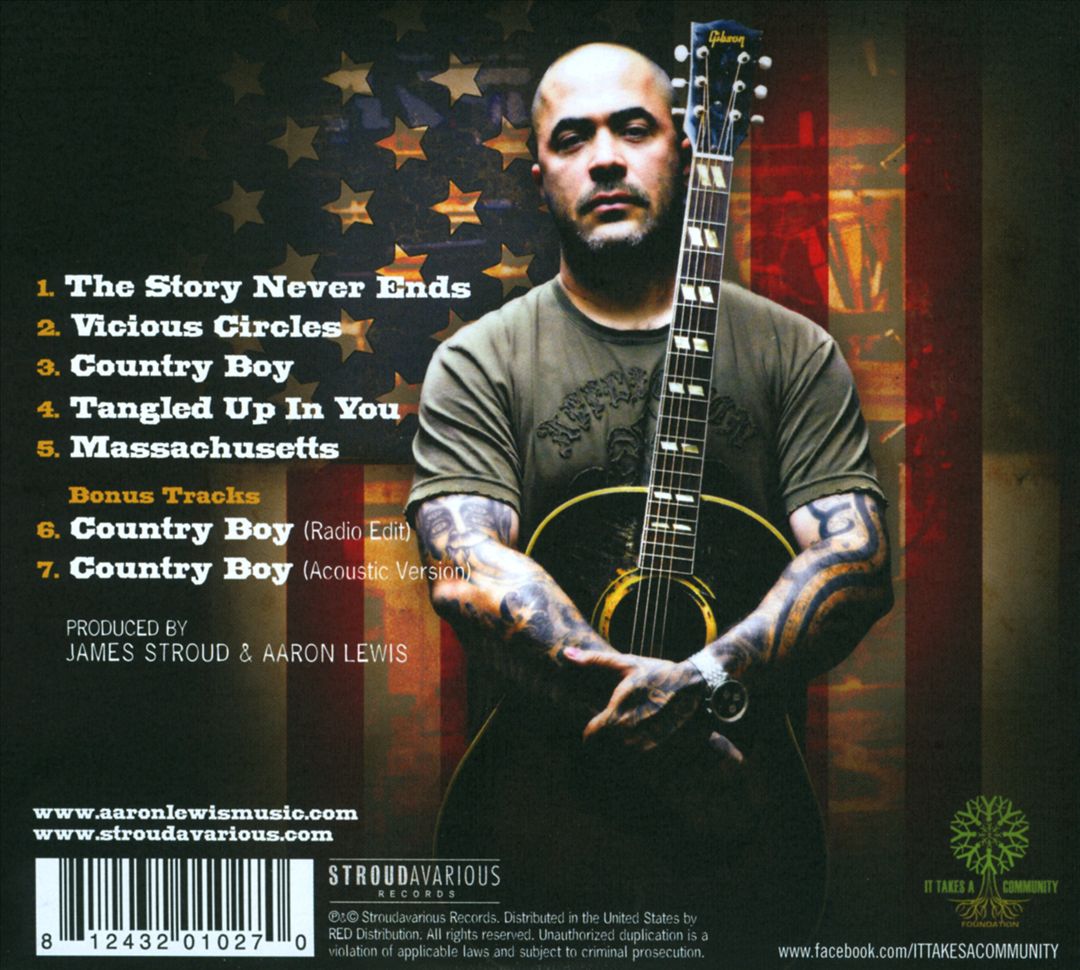 Town Line cover art
