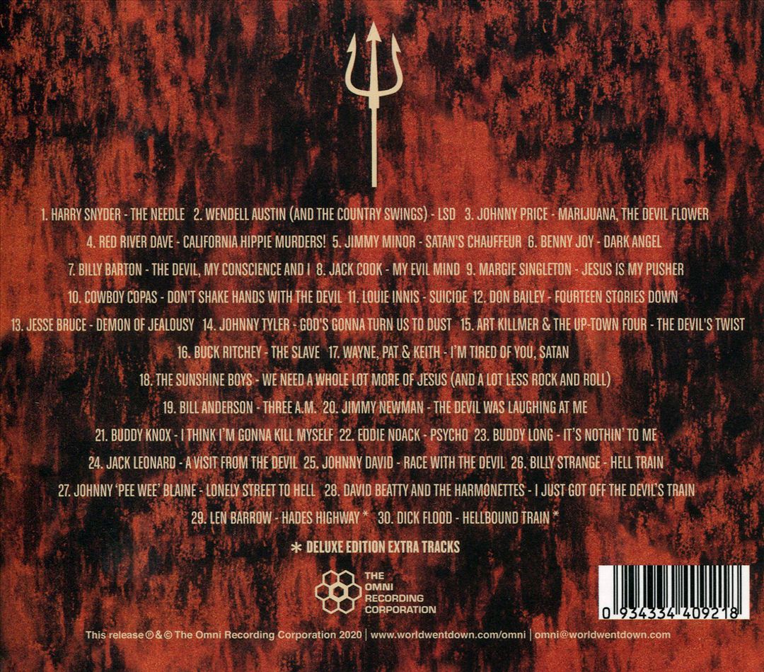 Hillbillies in Hell cover art