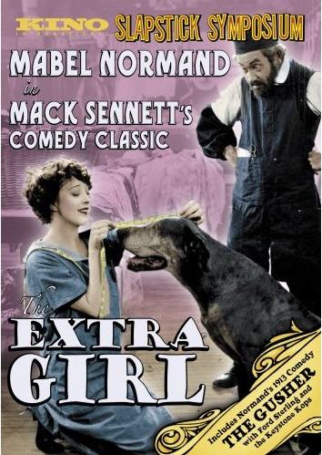 Slapstick Symposium - Extra Girl /The Gusher cover art