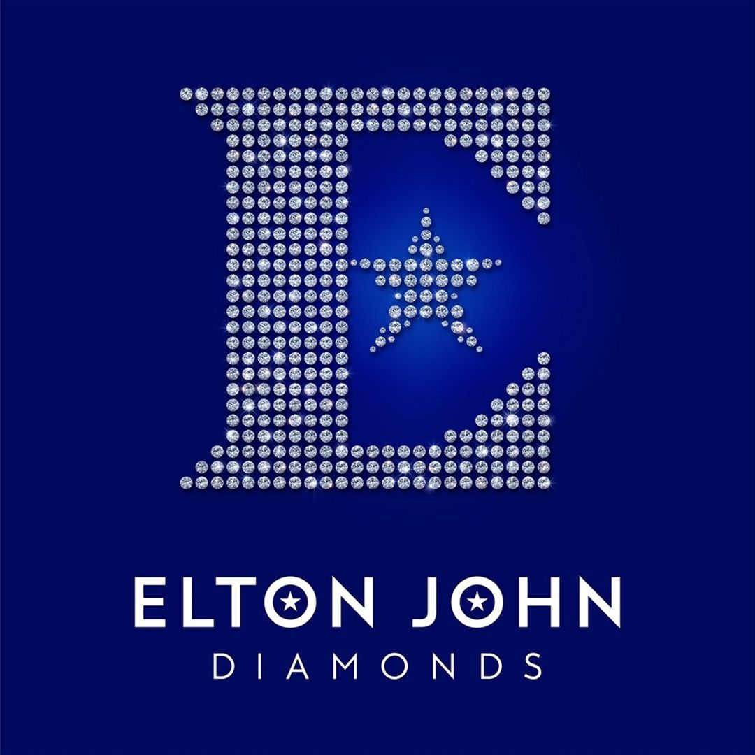 Diamonds cover art