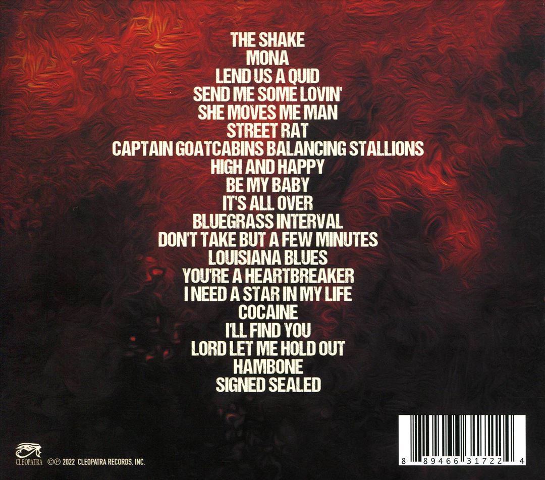 I Need a Star in My Life cover art