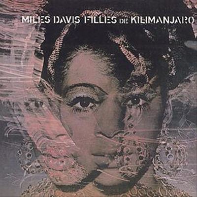 Filles de Kilimanjaro cover art