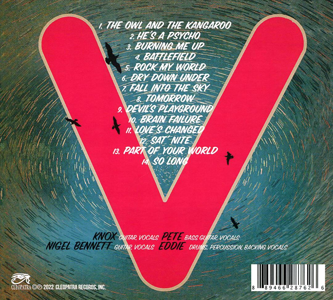 Fall Into the Sky cover art
