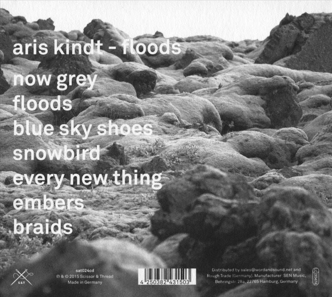 Floods cover art