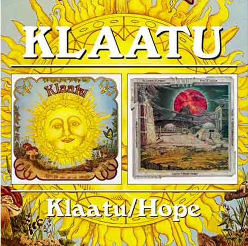 Klaatu/Hope cover art