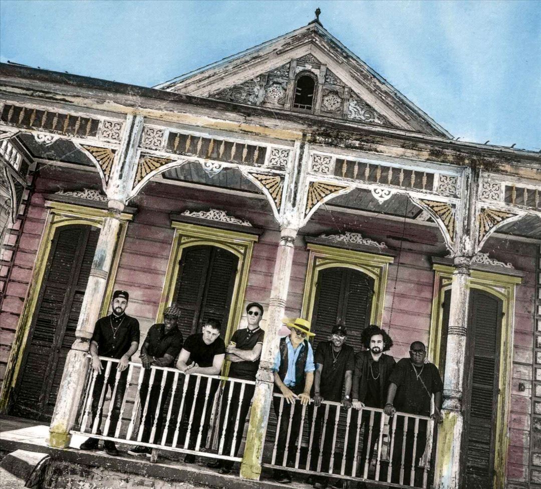 Bywater Sessions cover art