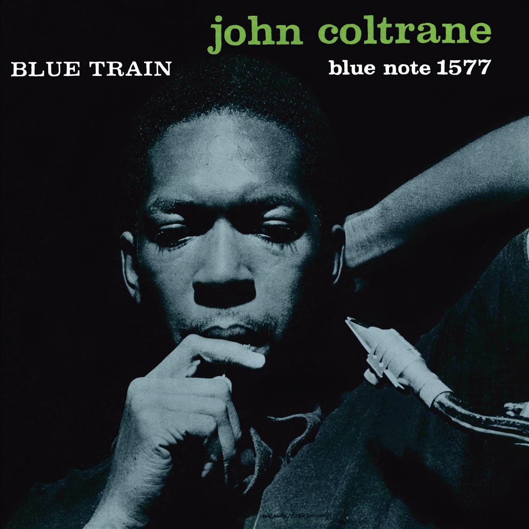 Blue Train cover art