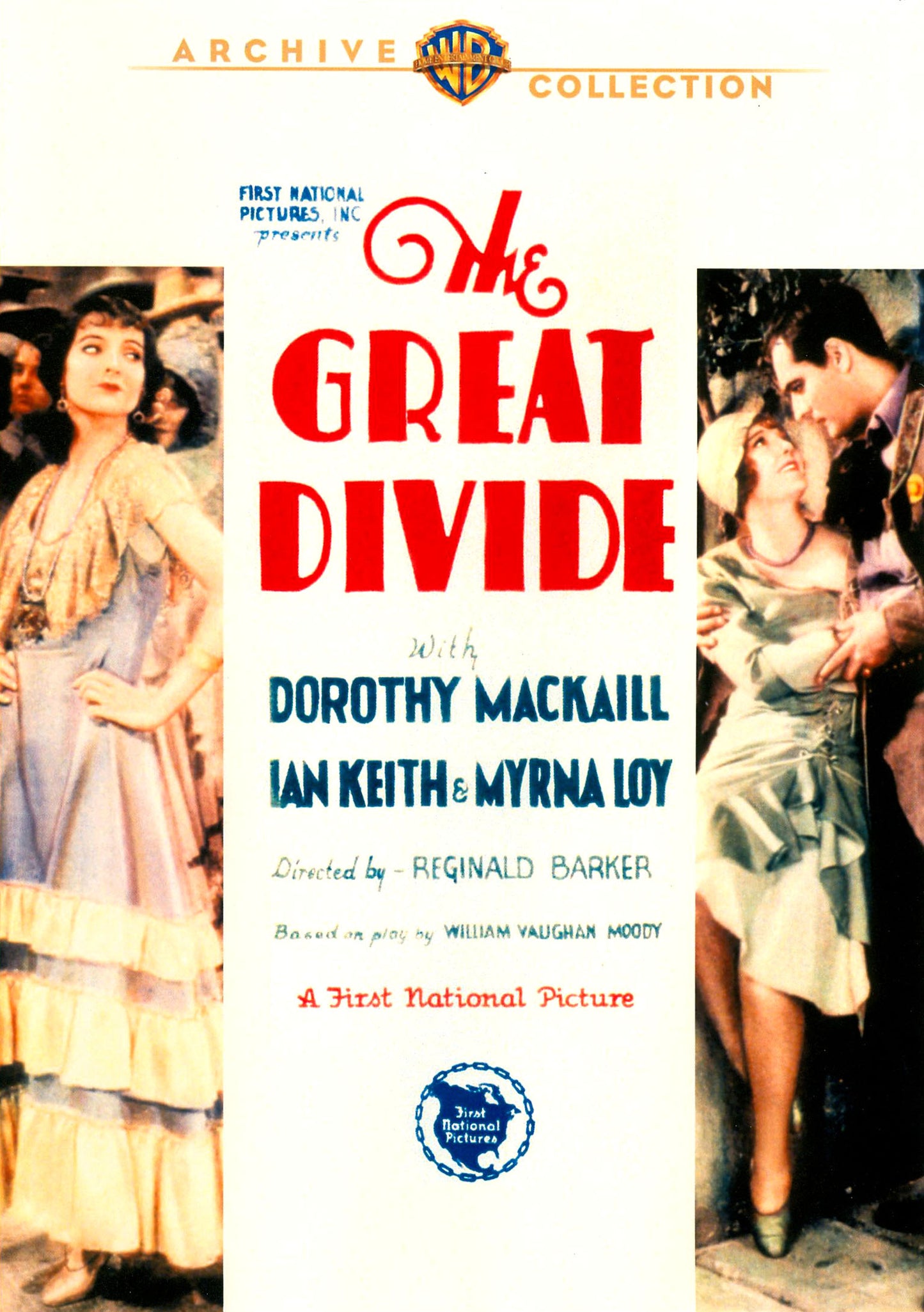 Great Divide cover art