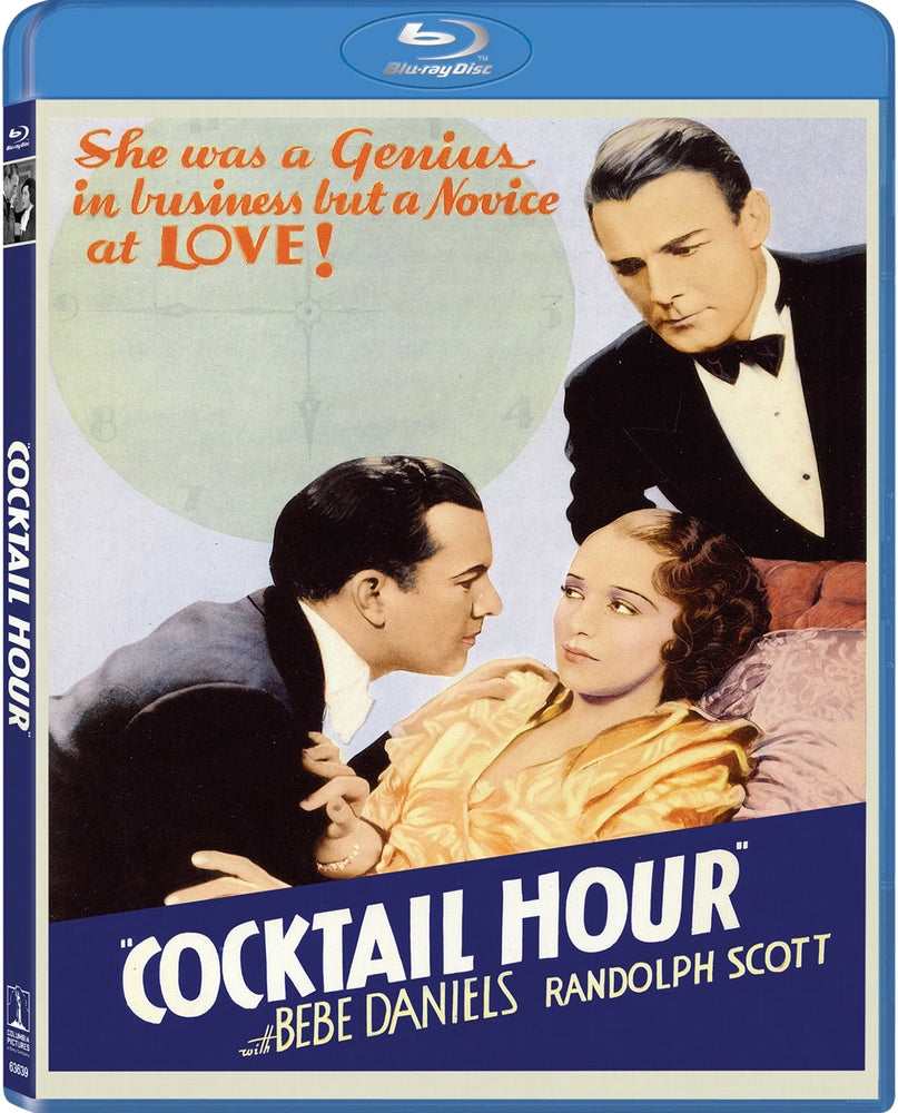 Cocktail Hour [Blu-ray] cover art
