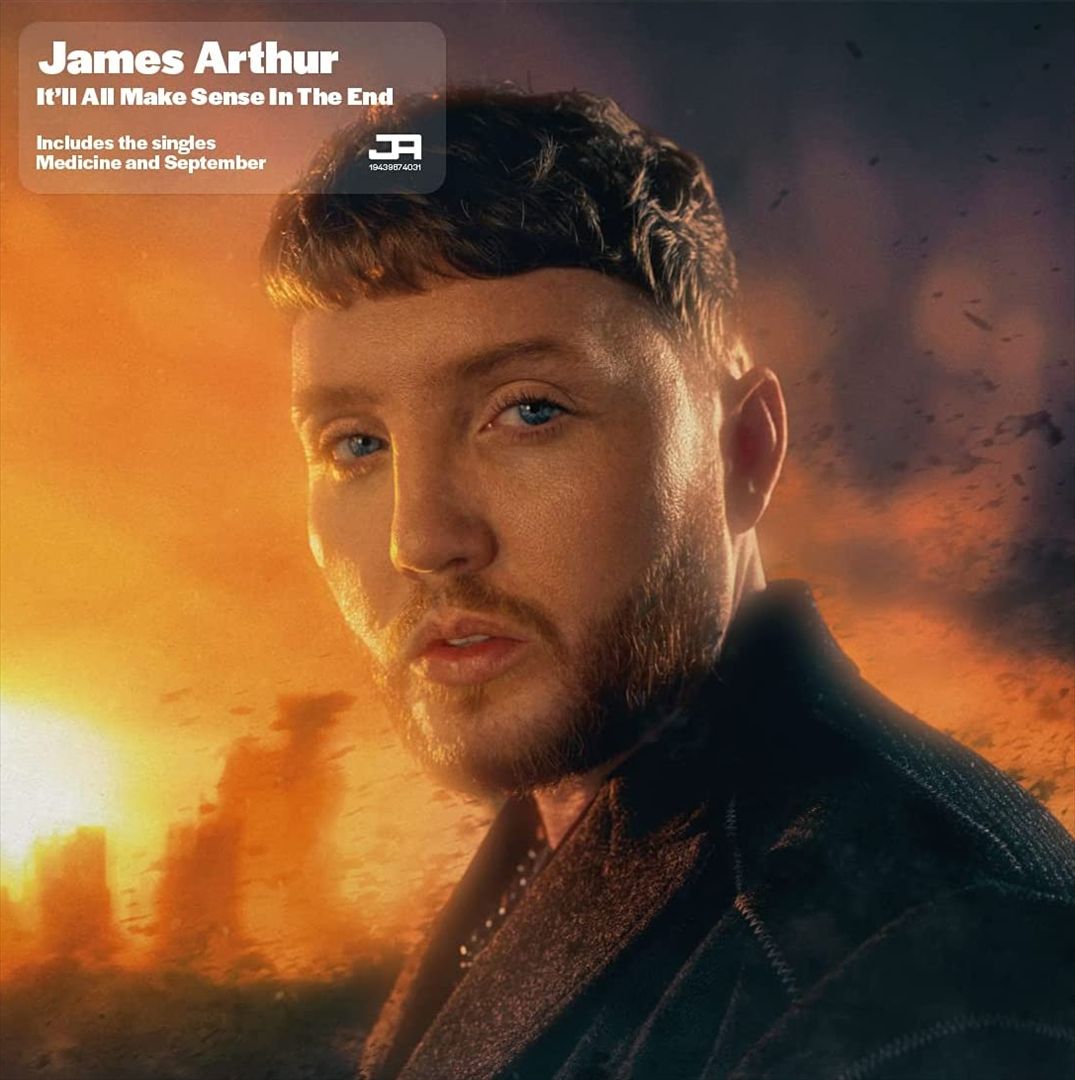 It'll All Make Sense in the End cover art