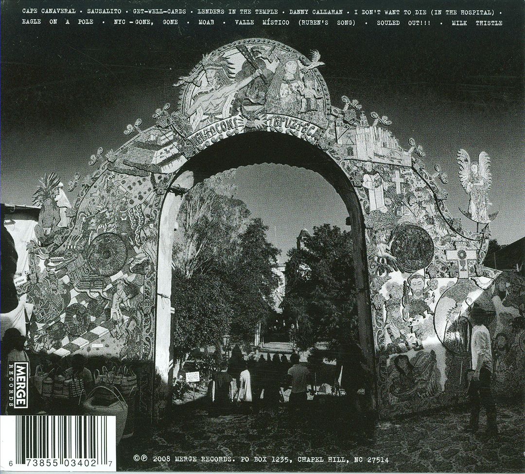 Conor Oberst cover art