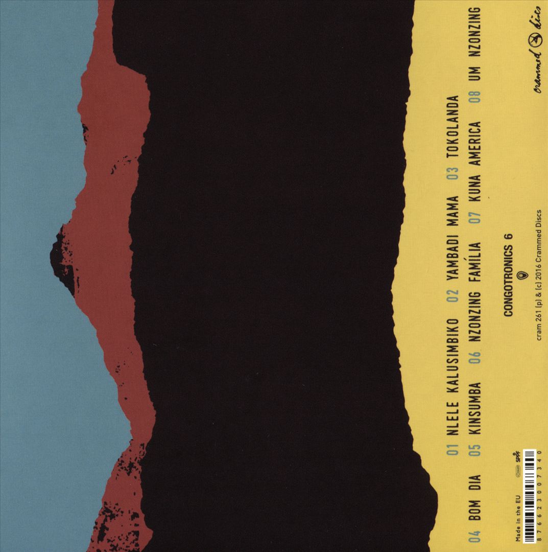 Konono No. 1 Meets Batida cover art