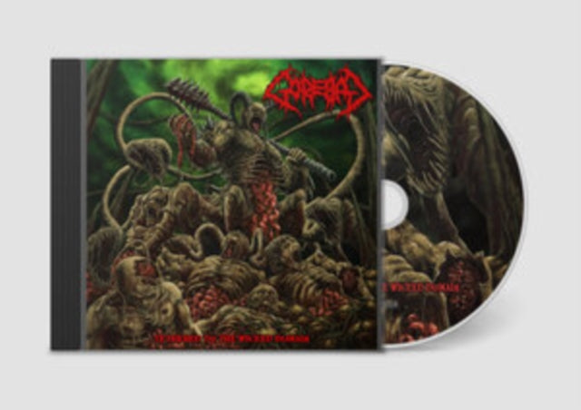 Tethered to the Wicked Domain cover art