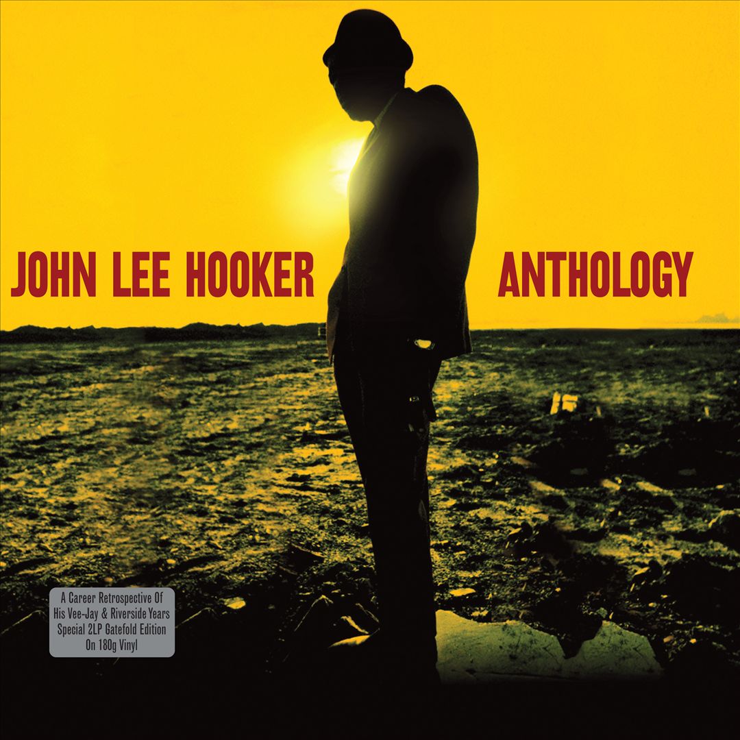 Anthology cover art