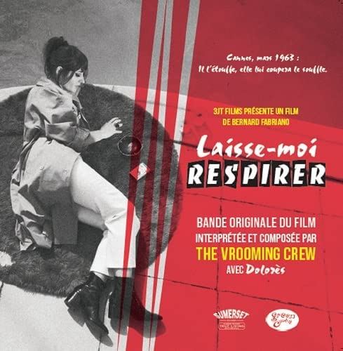Laisse-Moi Respirer - Original cover art
