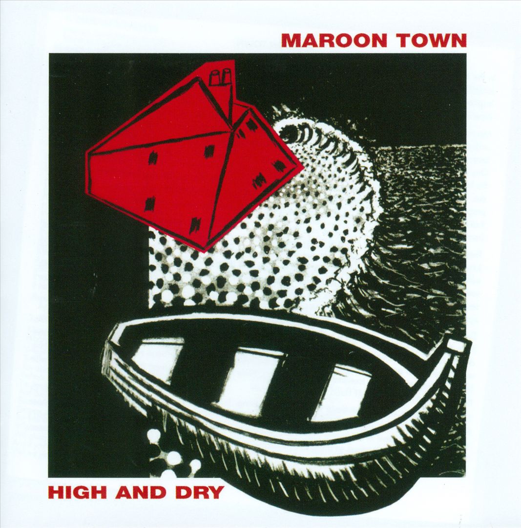 High and Dry cover art