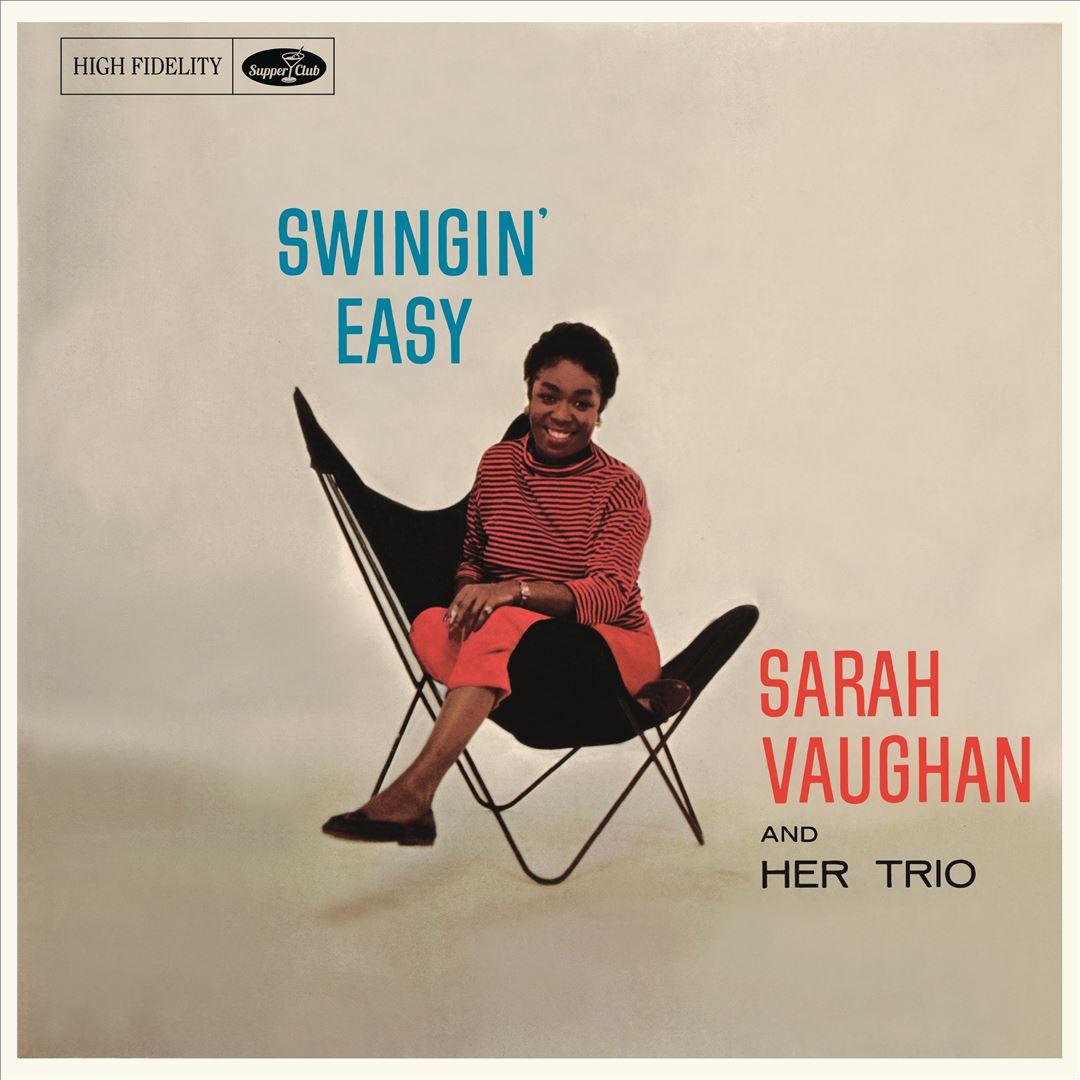 Swingin' Easy cover art