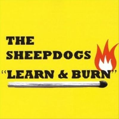 Learn & Burn cover art