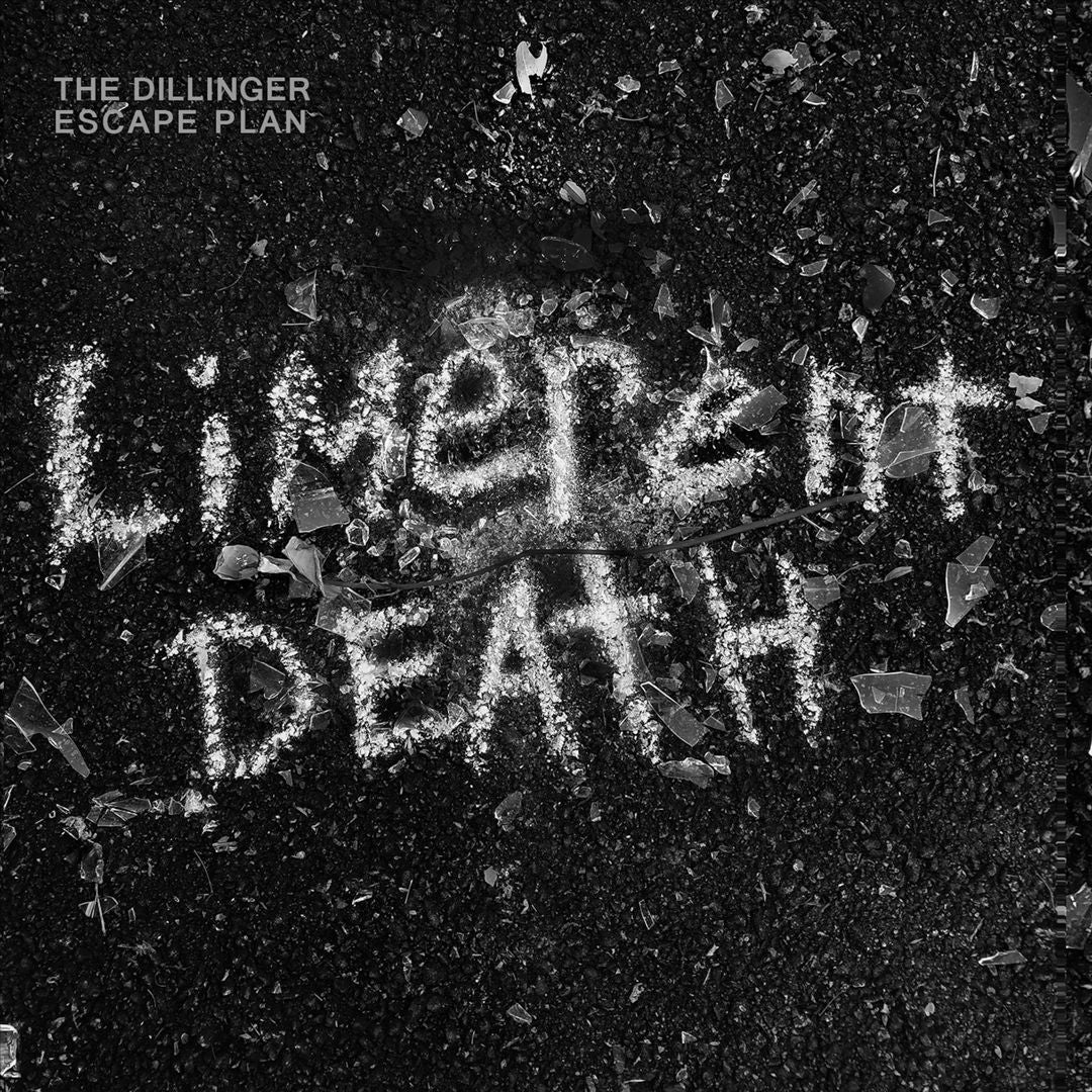 Limerent Death cover art