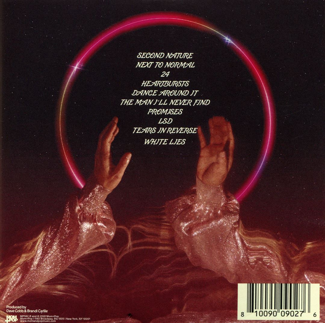 Second Nature cover art